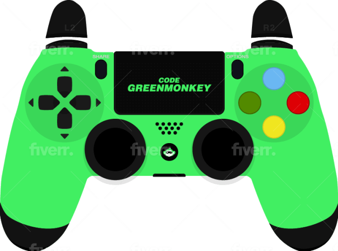 Gamepad viewer ps4 clearance